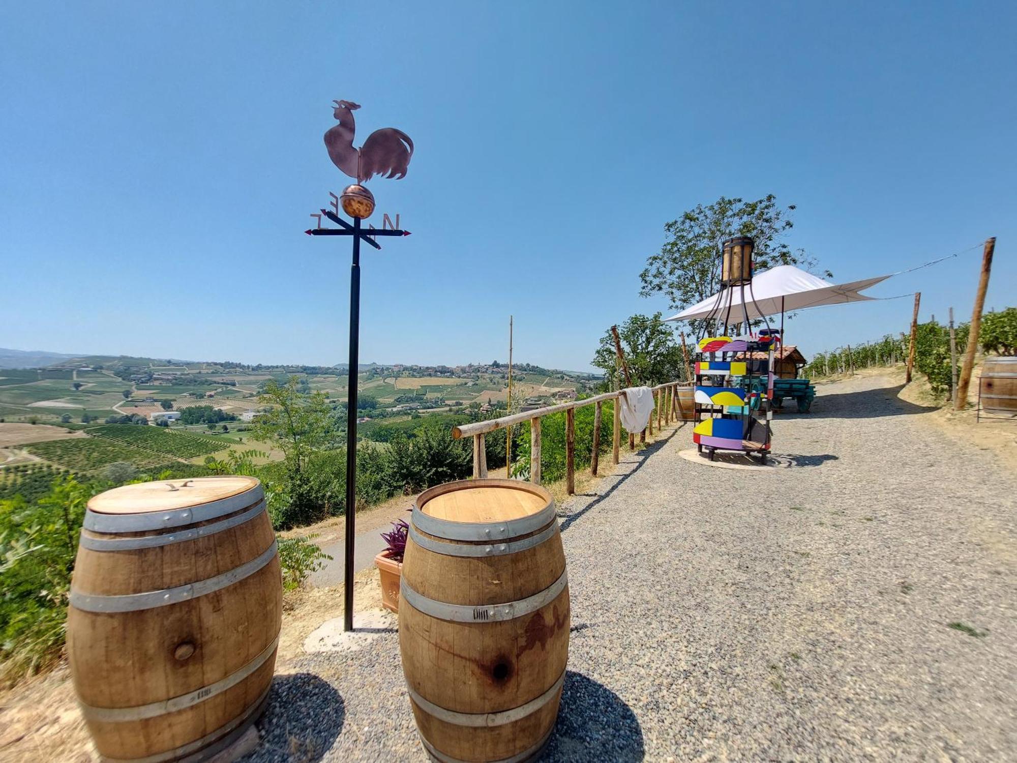 Holydays Home Little Frog Agliano Terme Rom bilde