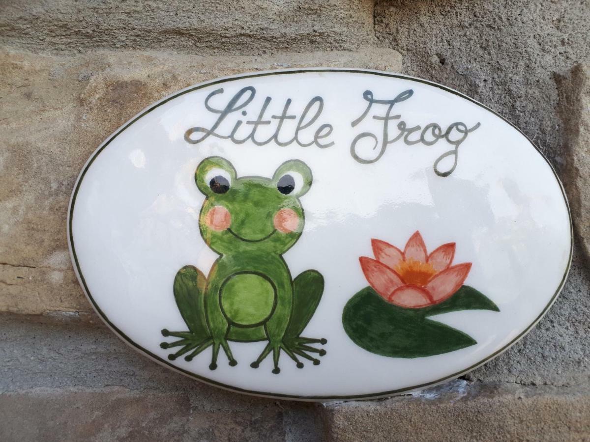 Holydays Home Little Frog Agliano Terme Eksteriør bilde