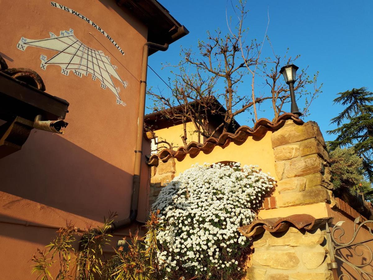 Holydays Home Little Frog Agliano Terme Eksteriør bilde